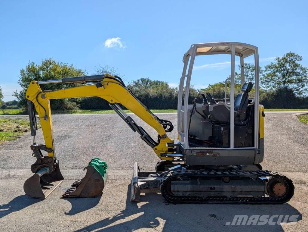Wacker Neuson EZ 26 Mini bageri < 7t