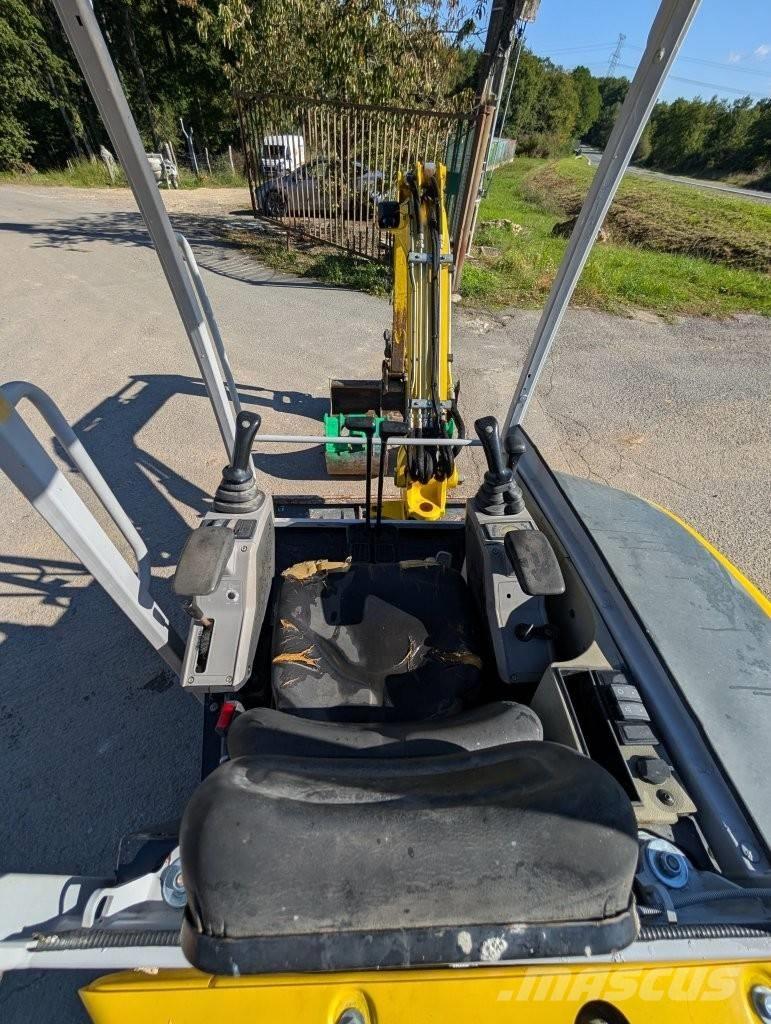 Wacker Neuson EZ 26 Mini bageri < 7t