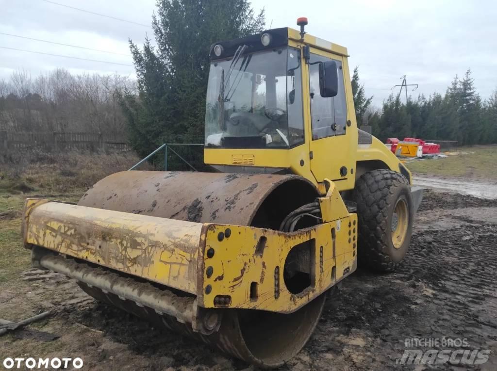Bomag BW 213 D H-4 Valjci sa jednim bubnjem