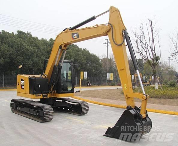 CAT 310 Bageri guseničari