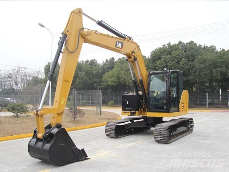 CAT 310 Bageri guseničari