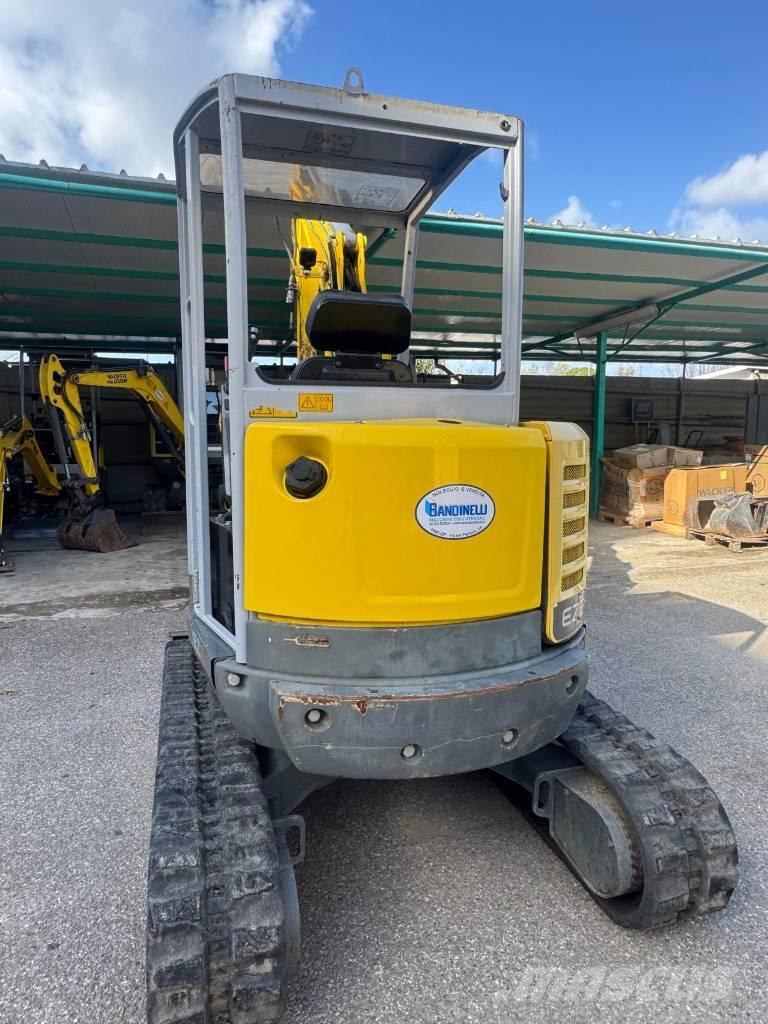Wacker Neuson EZ 26 Mini bageri < 7t