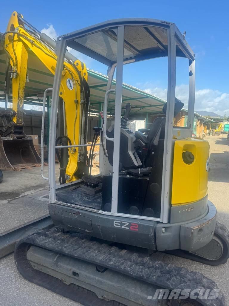 Wacker Neuson EZ 26 Mini bageri < 7t