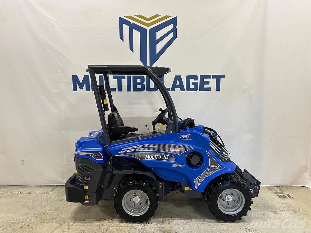 Multione 5.2 K Skid steer mini utovarivači