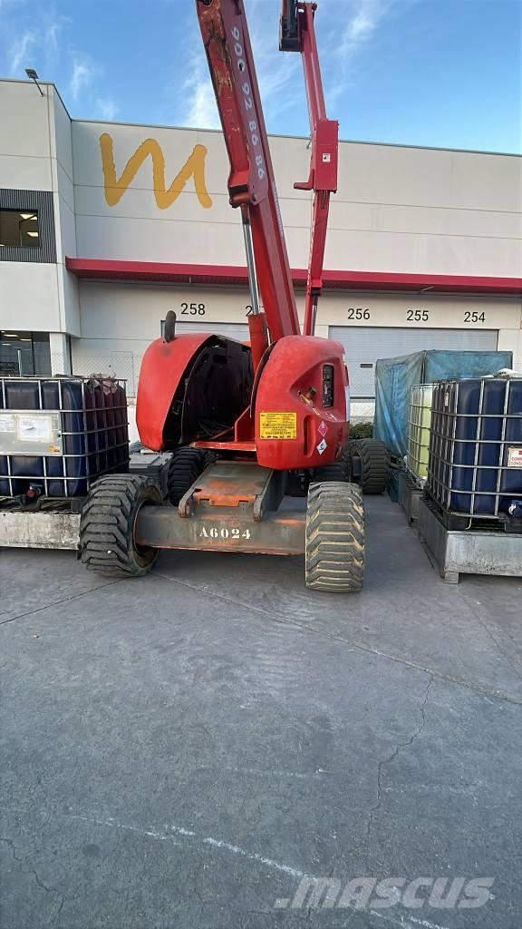 JLG 450 AJS II Zglobne podizne platforme