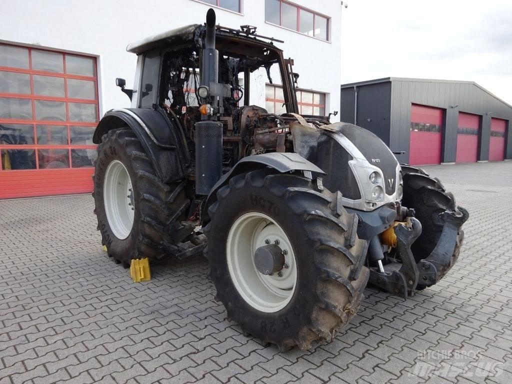 Valtra N123  cooler Radijatori