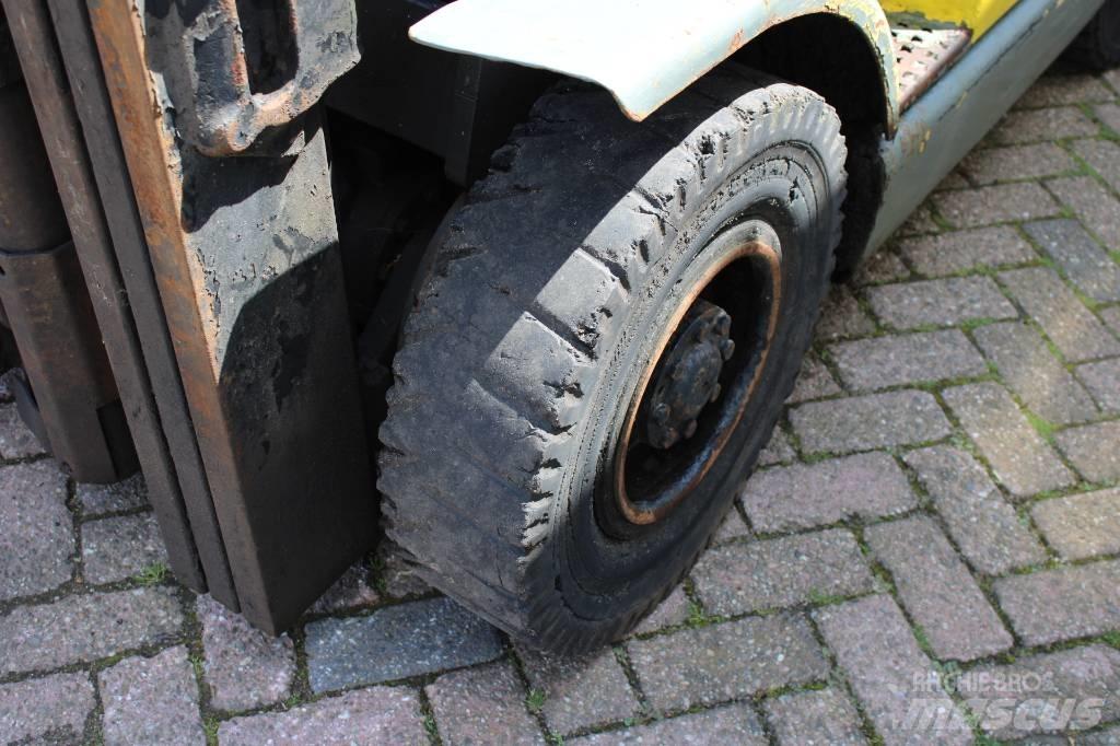 Hyster H 2.50 XM Dizelski viljuškari
