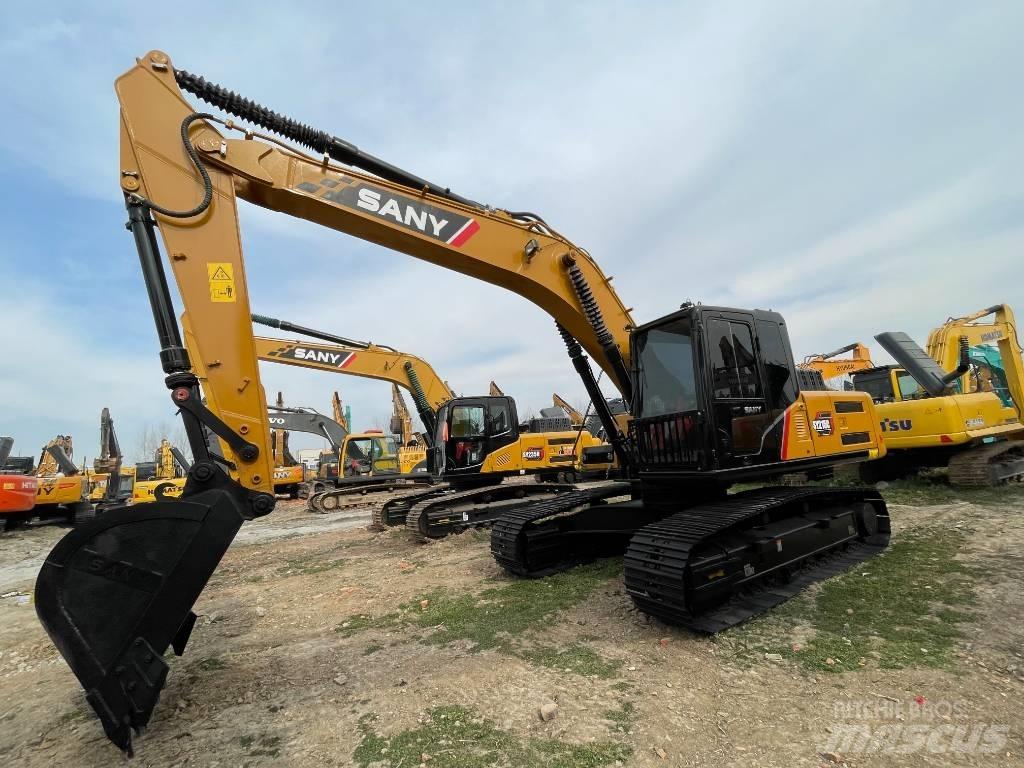 Sany SY 215 Bageri guseničari