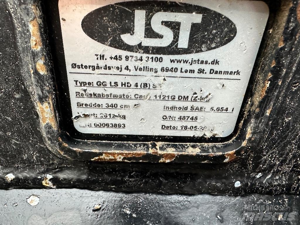 CASE 1121 G Utovarivači na točkove