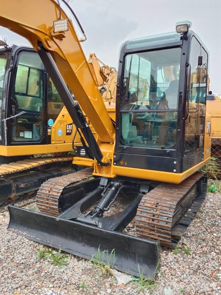 CAT 3055E Mini bageri < 7t