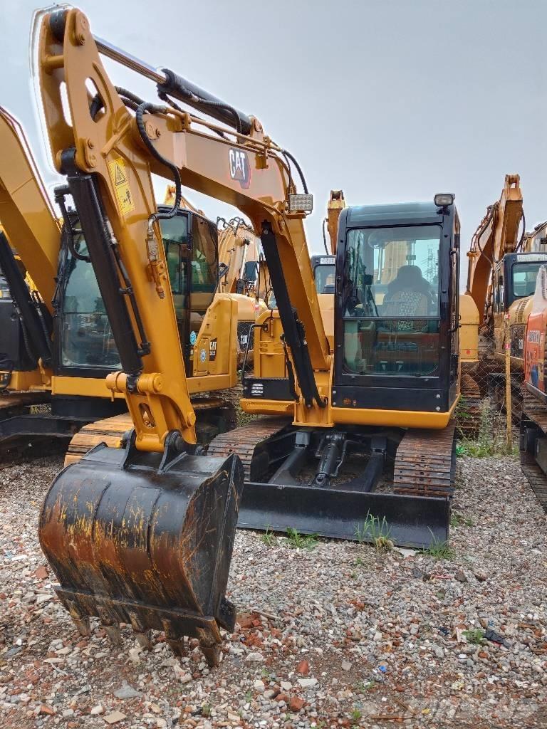 CAT 3055E Mini bageri < 7t
