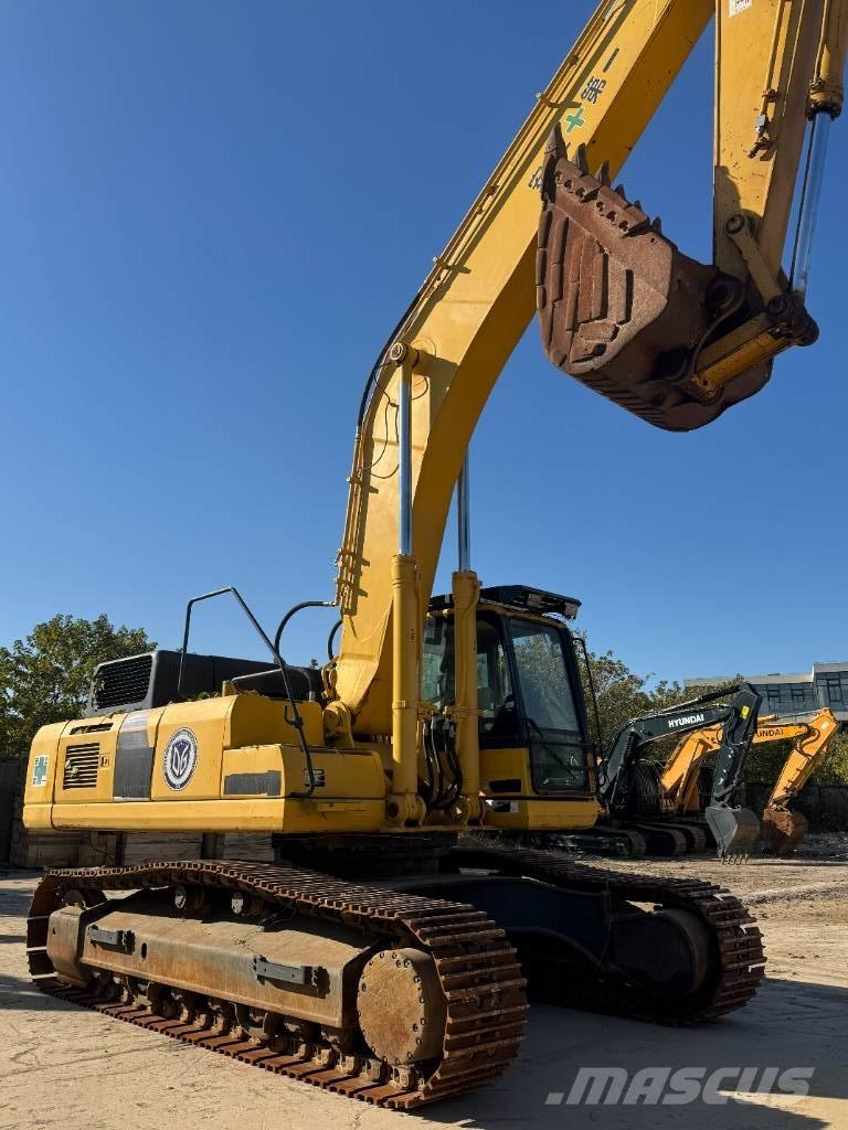 Komatsu PC400-8 Bageri guseničari