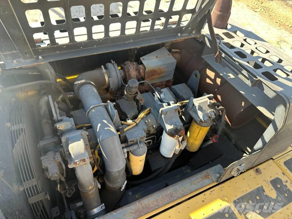 Komatsu PC400-8 Bageri guseničari