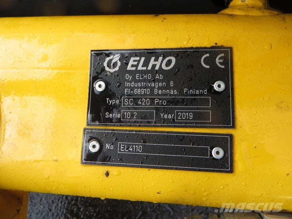 Elho SC 420 Pro Kosilice za livade