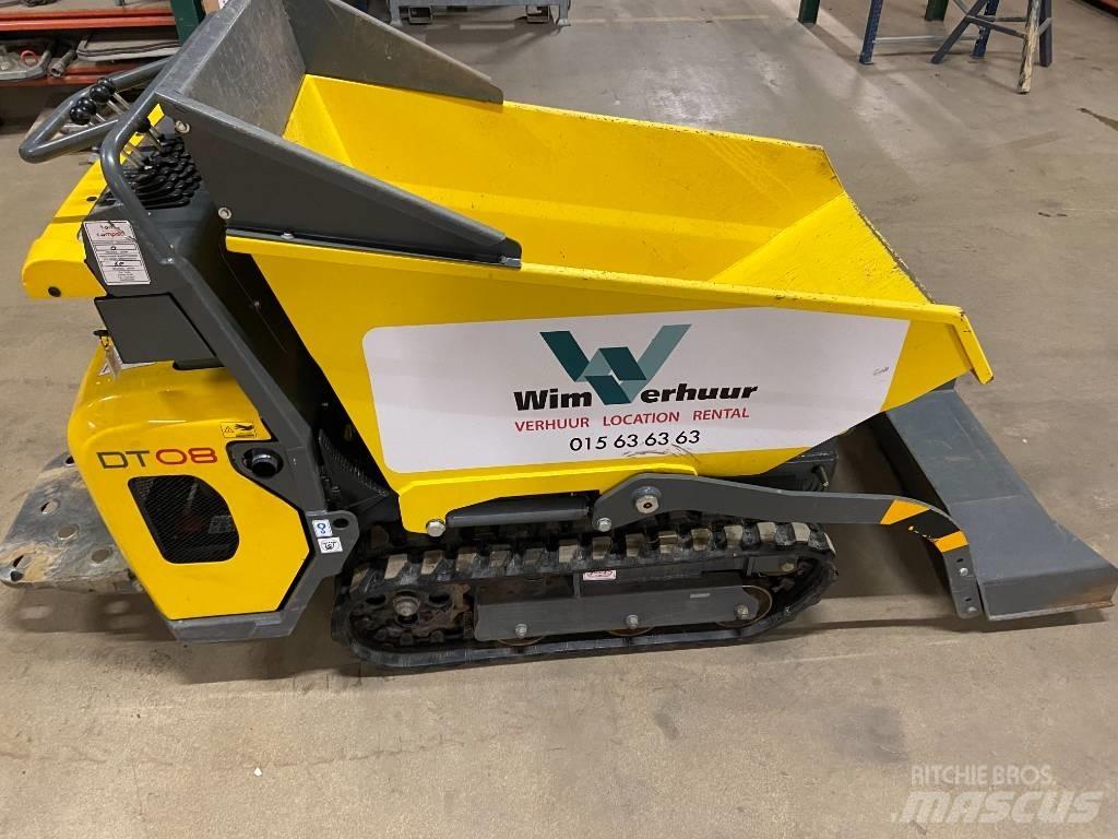 Wacker Neuson DT 08 Damperi za gradilište