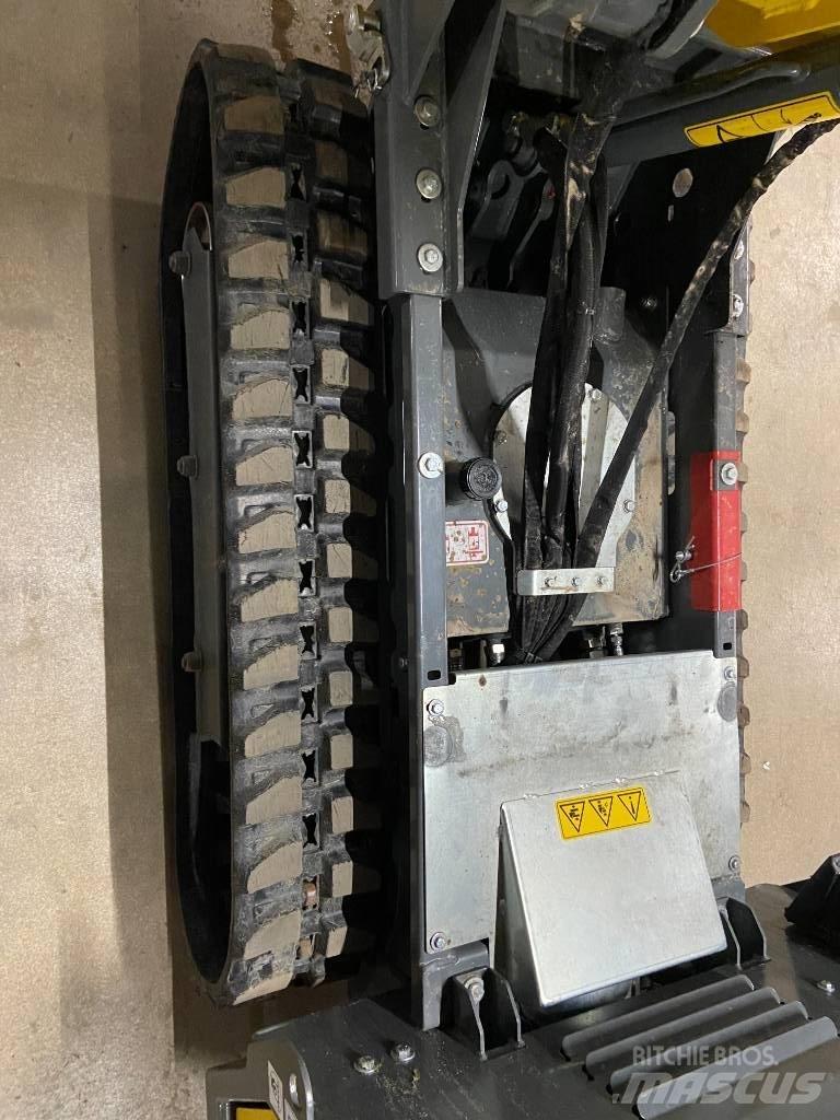 Wacker Neuson DT 08 Damperi za gradilište