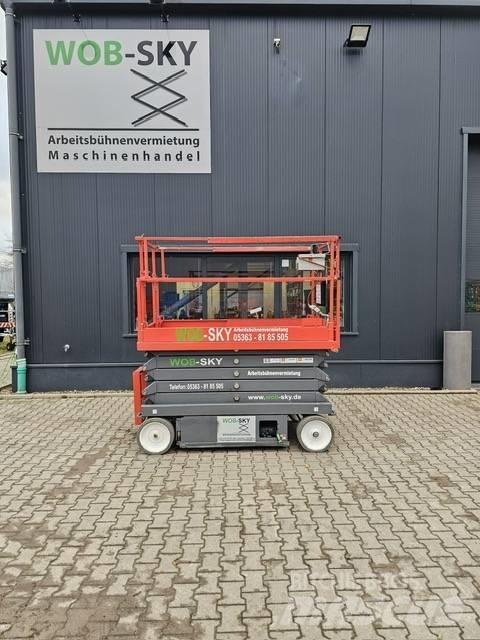 SkyJack SJ III4632 Makazaste platforme