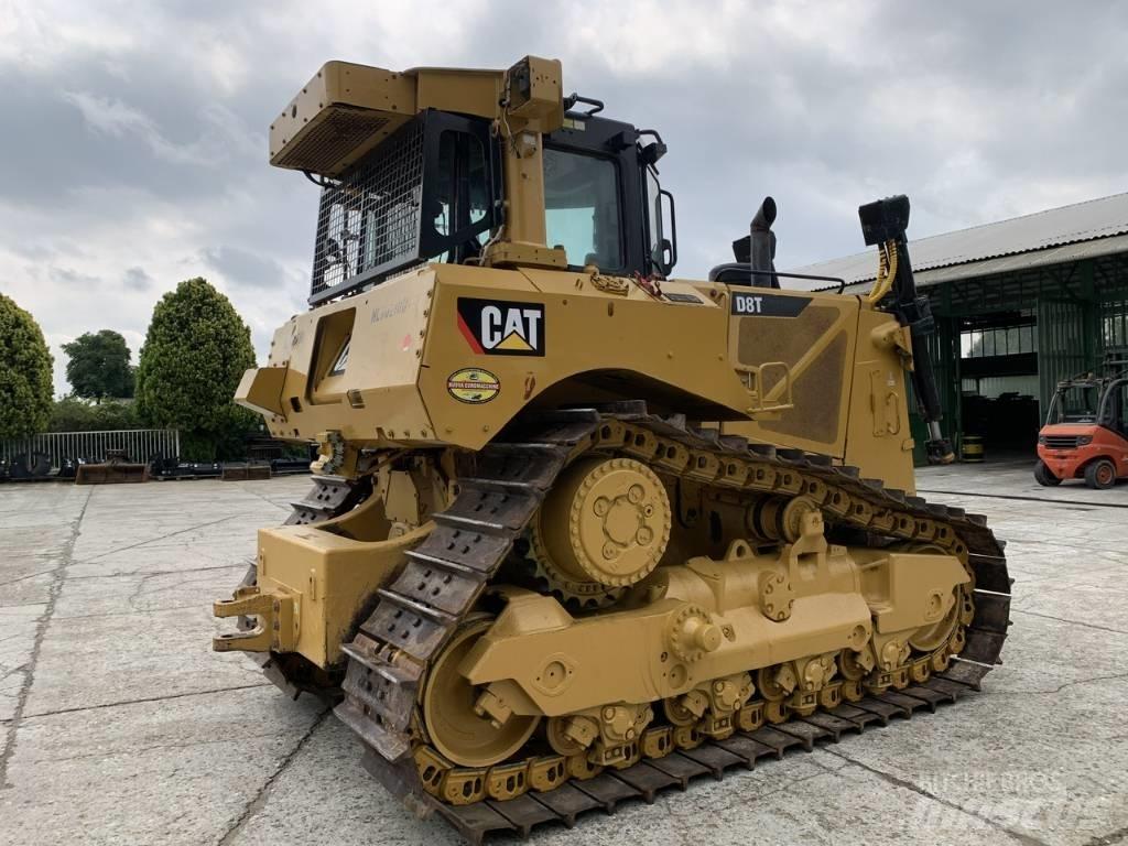 CAT D 8 T Buldožeri guseničari