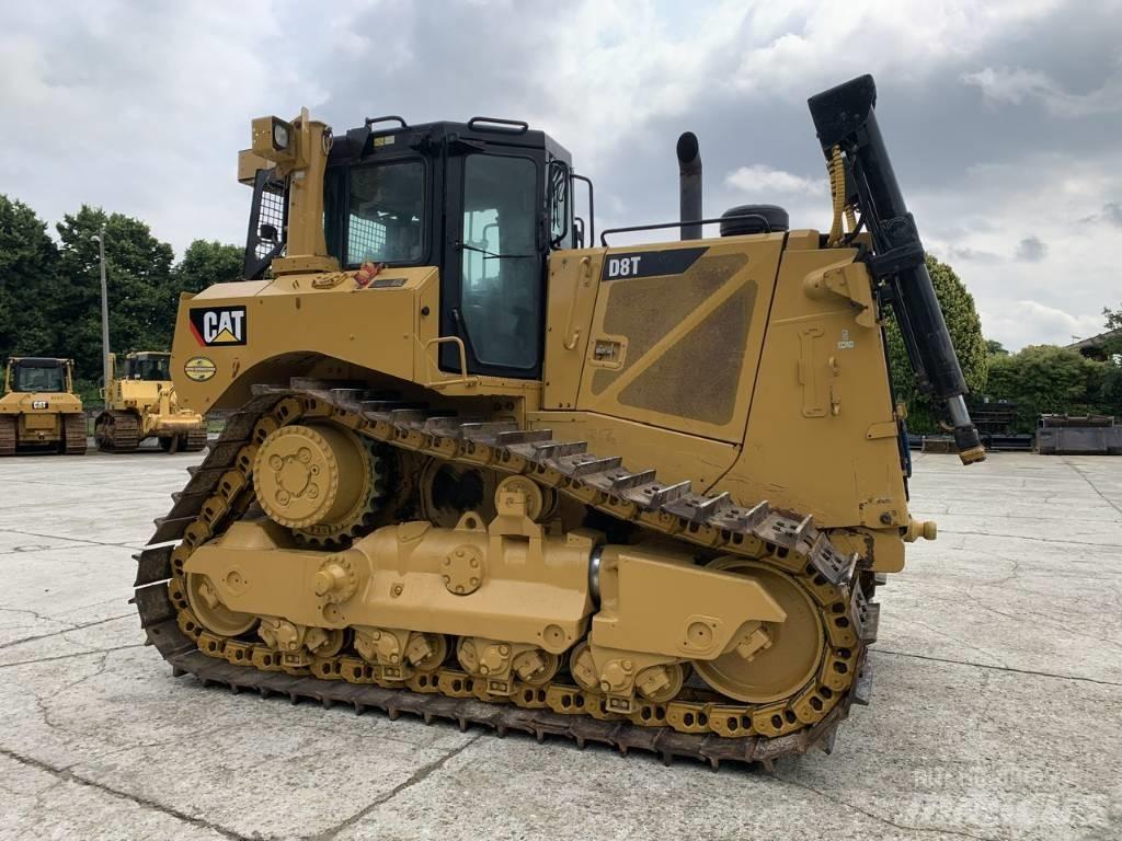 CAT D 8 T Buldožeri guseničari