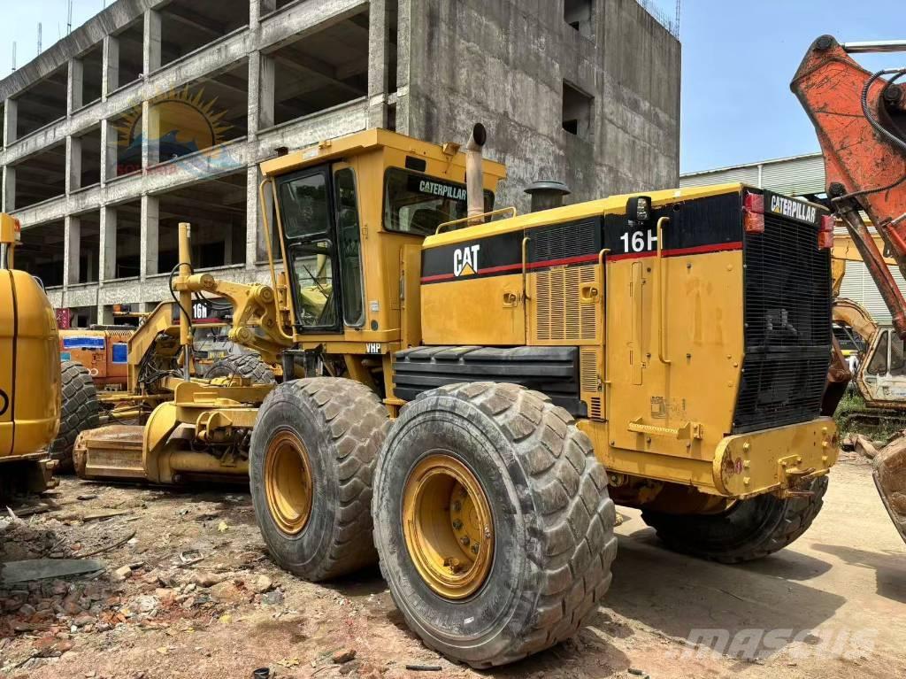 CAT 16 H Grejderi