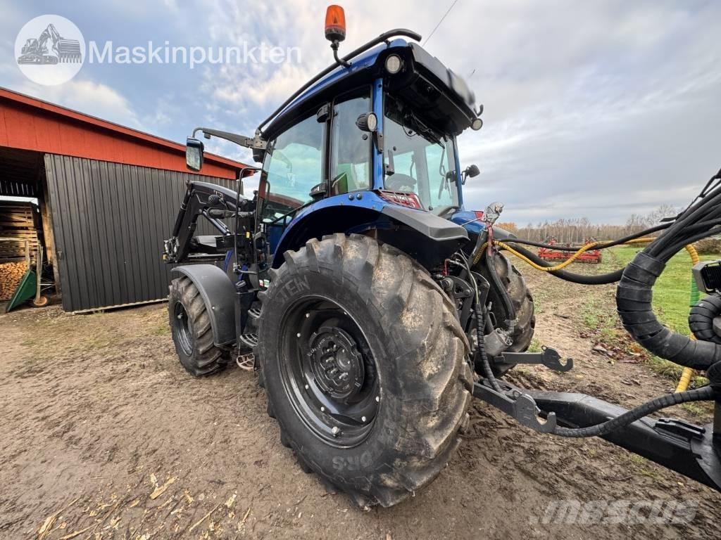 Valtra Valmet A 114 Traktori