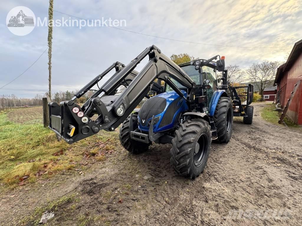 Valtra Valmet A 114 Traktori