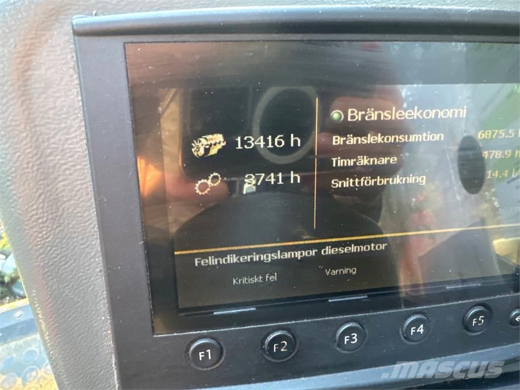 Eco Log 560 Harversteri