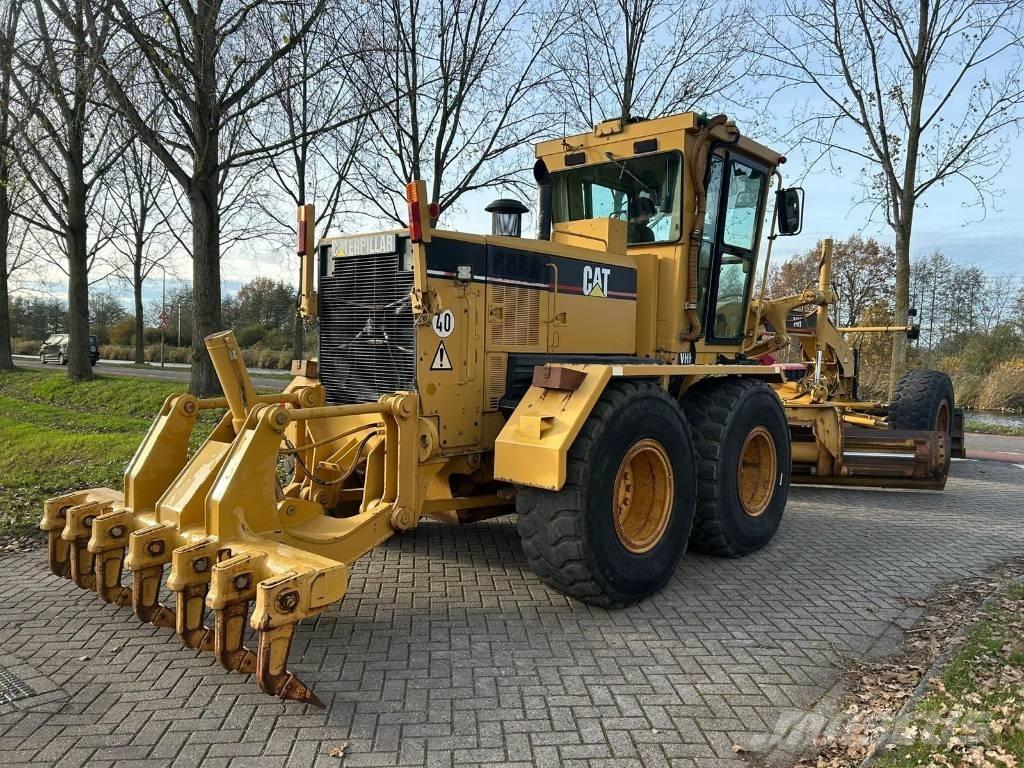 CAT 14 H VHP Grejderi