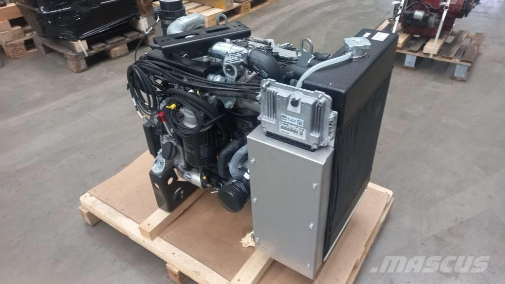 Hatz 3H50T Motori za građevinarstvo