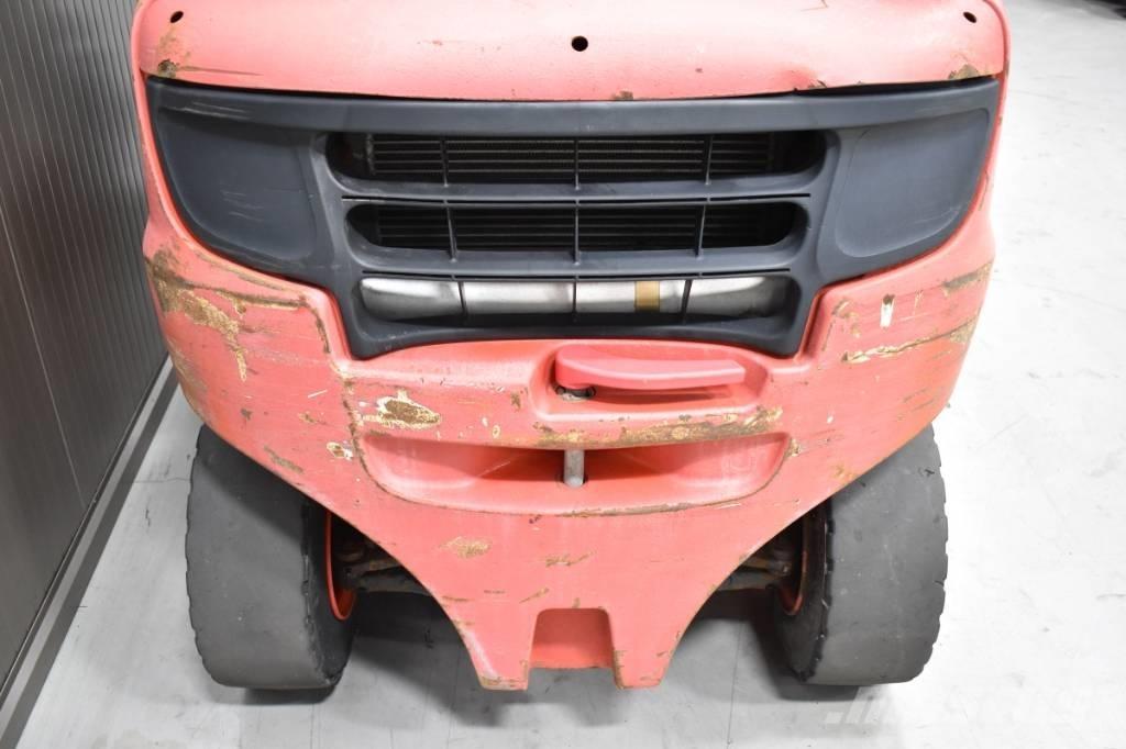 Linde H 20 D/600 - 02 Dizelski viljuškari