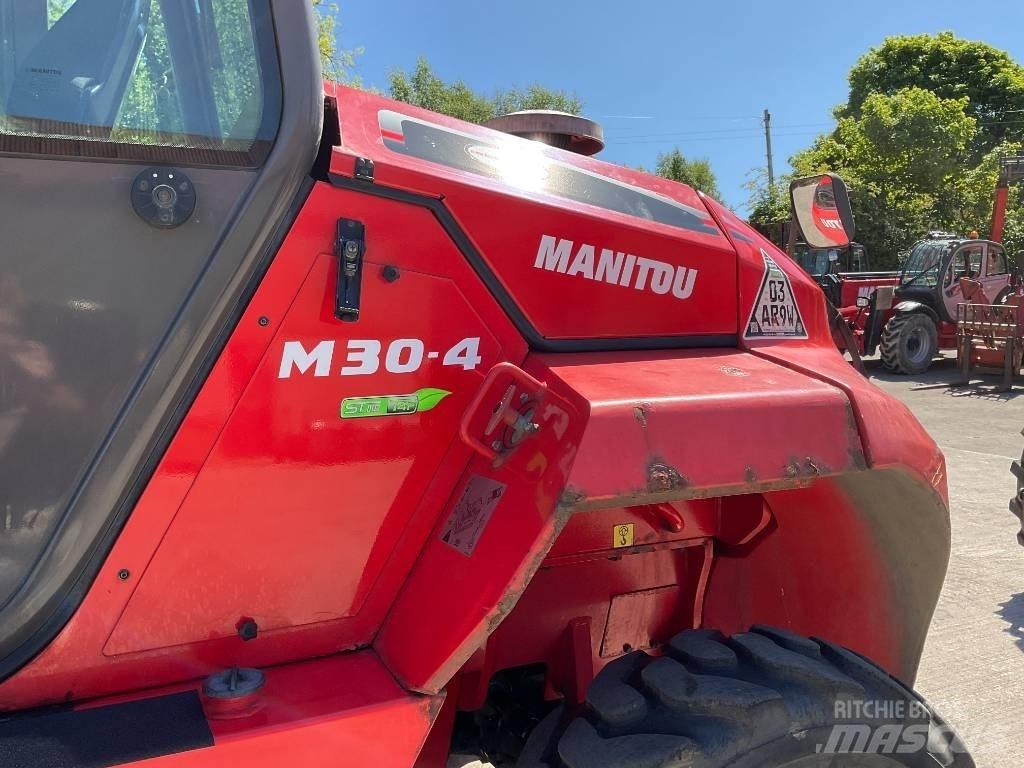 Manitou M 30.4 Dizelski viljuškari