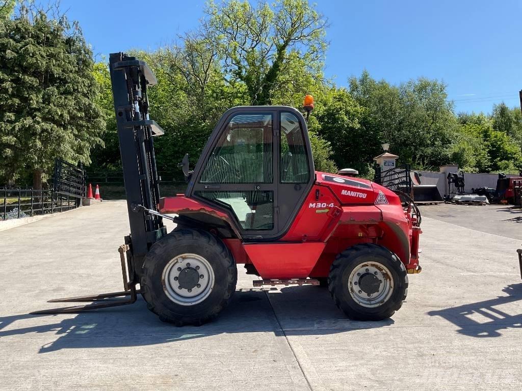 Manitou M 30.4 Dizelski viljuškari