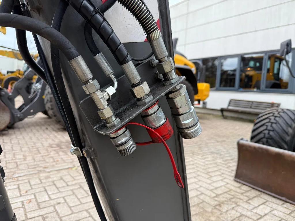 Volvo EW60 Bageri točkaši