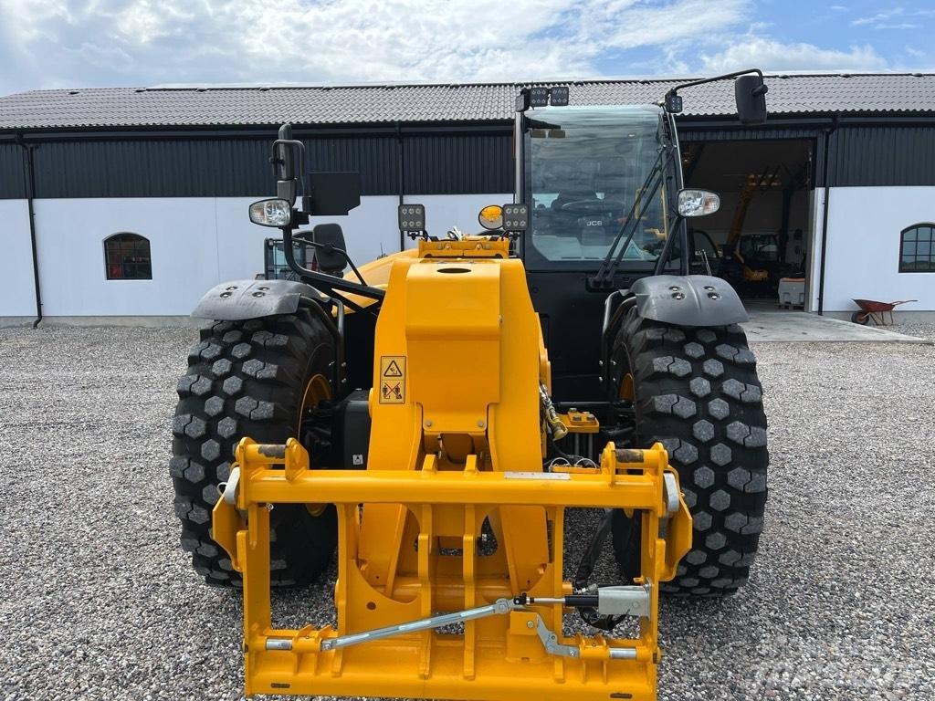 JCB 560-80 Agri Xtra Teleskopski viljuškari
