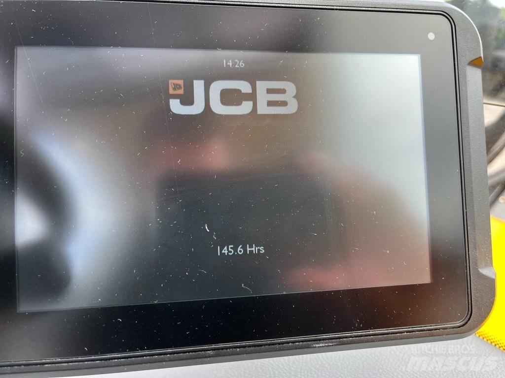 JCB 560-80 Agri Xtra Teleskopski viljuškari