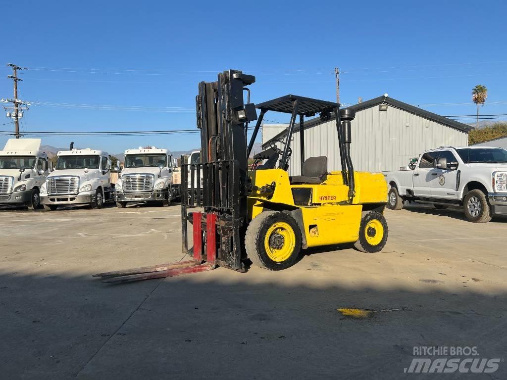 Hyster H 90 XL S Viljuškari - ostalo
