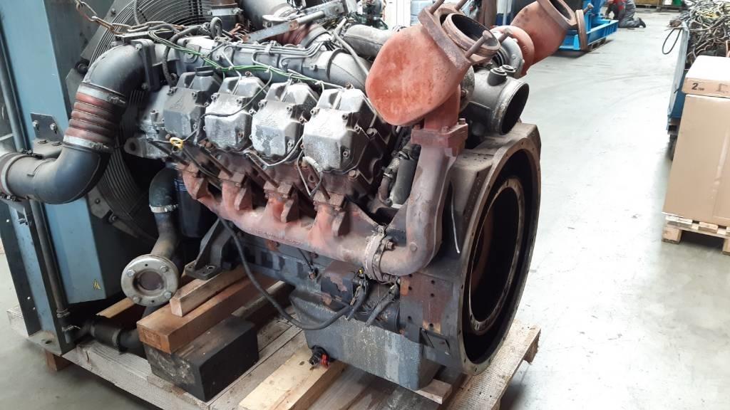 Deutz BF8M1015C Motori za građevinarstvo