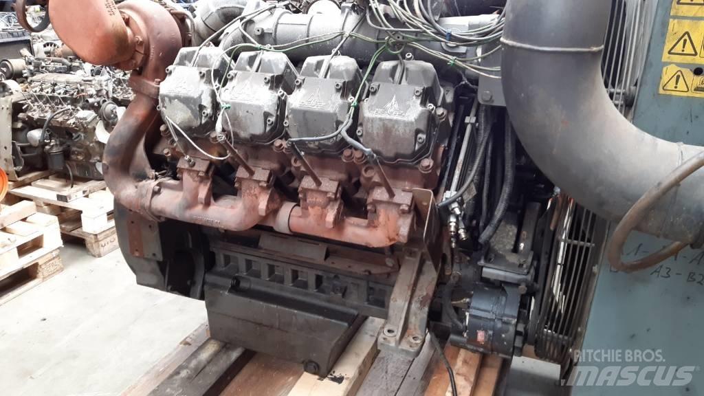 Deutz BF8M1015C Motori za građevinarstvo
