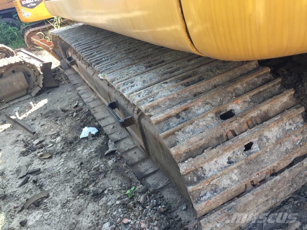 CAT 320 C Bageri guseničari