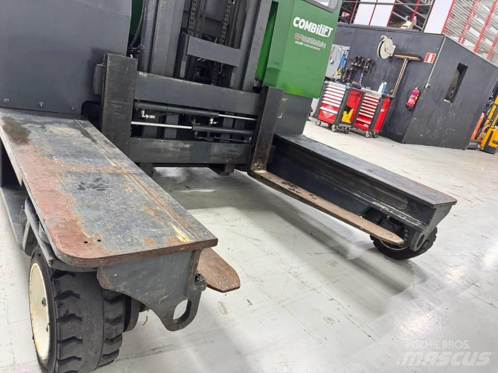 Combilift C 4000 E Bočni viljuškari