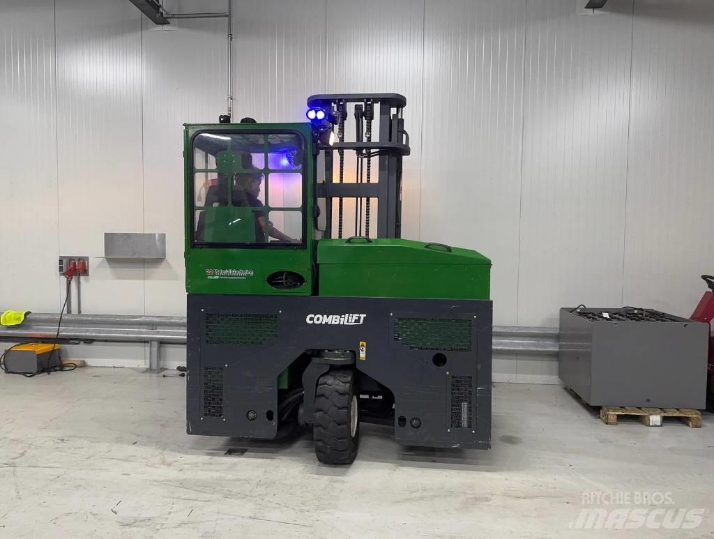 Combilift C 4000 E Bočni viljuškari