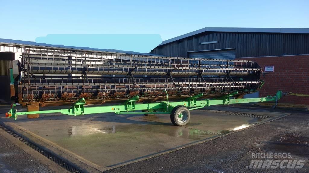 Deutz-Fahr DH900A Glave hederi za kombajne