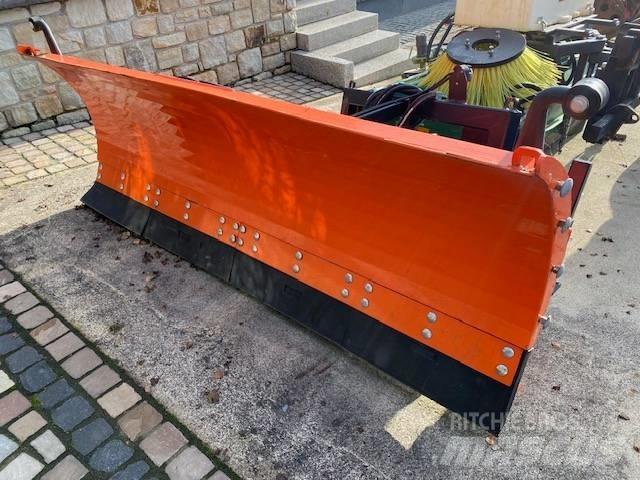 Agromet 220 Snežne daske i plugovi