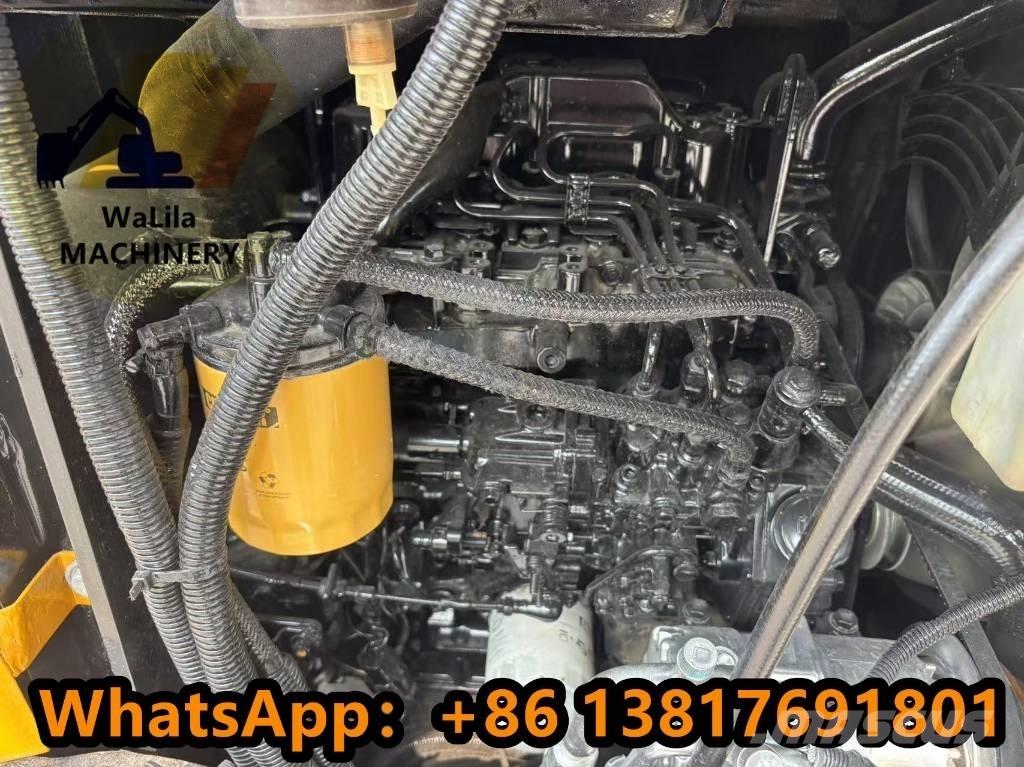 Sany SY 35 U Mini bageri < 7t