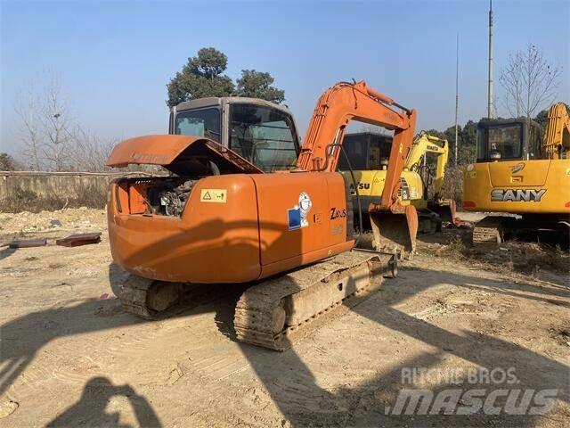 Hitachi ZX 60 Bageri guseničari