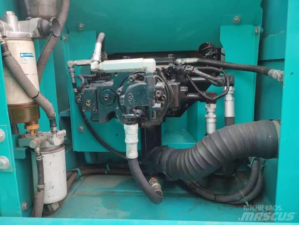 Kobelco 130 Bageri guseničari