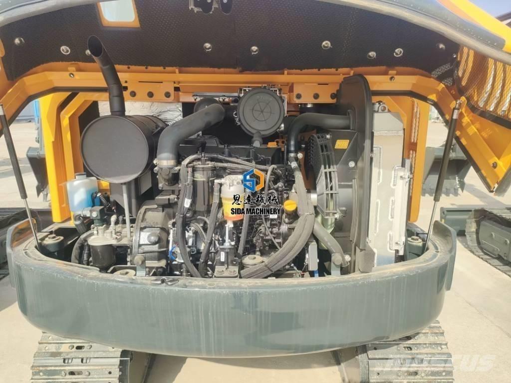 Hyundai HX60Pro Mini bageri < 7t