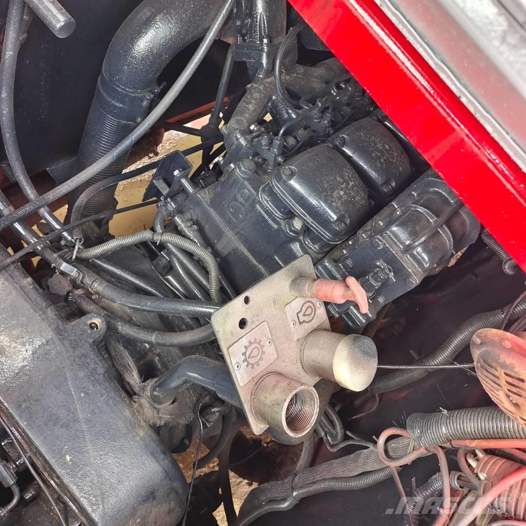 Kalmar DRF 450 Dohvatni viljuškari