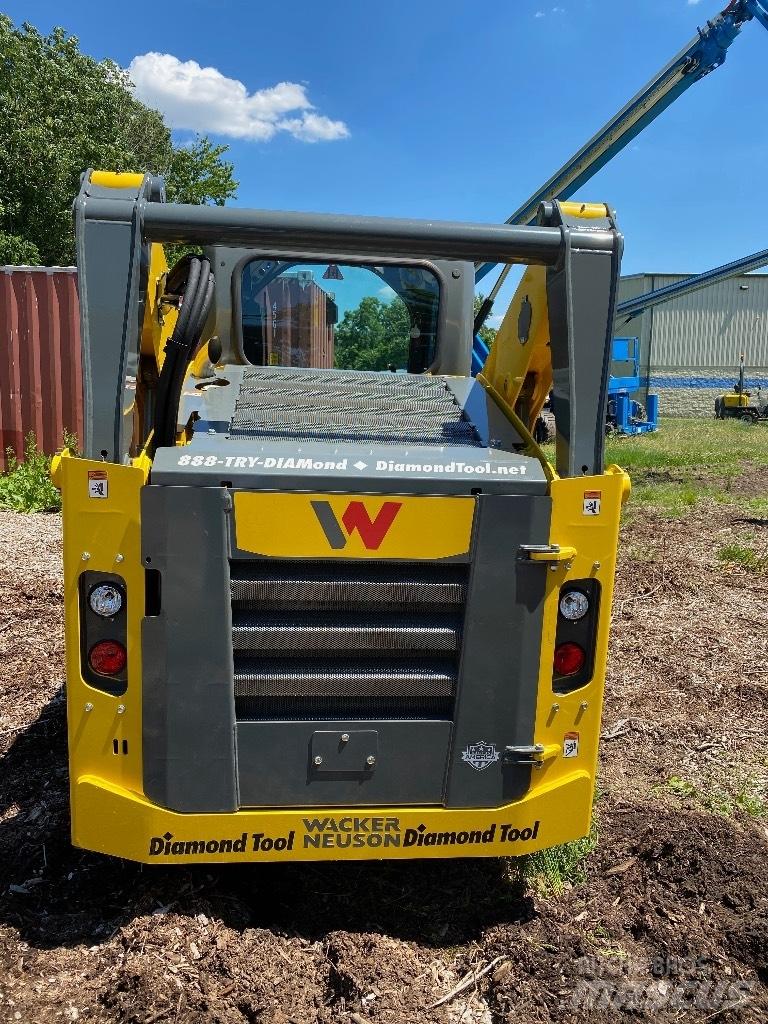 Wacker Neuson SW21 Skid steer mini utovarivači