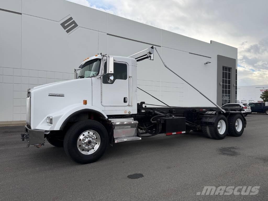Kenworth T 800 Kamioni za podizanje kablova
